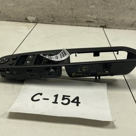 2011 BMW X5 XDRIVE35I FRONT LEFT DOOR MASTER WINDOW & LOCK & MIRROR