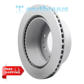 Chevrolet Silverado 1500 LD 2019-2019 Rear Brake Rotor 22761958, 25807301