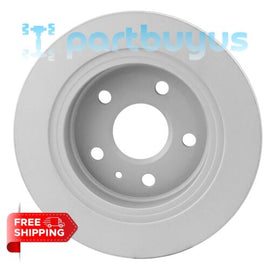 Chevrolet Malibu Limited 2016 Rear Brake Rotor 569025, 13502198