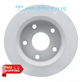 Jeep Wrangler 2008-2017 Front Brake Rotor 52060137AB