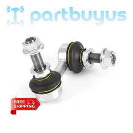 Infiniti G35 2007-2008 Front LEFT & RIGHT Stabilizer Bar Link Kit 54668JK50A