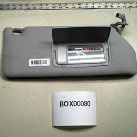 2005 HONDA ODYSSEY FRONT RIGHT PASSENGER SIDE SUN VISOR SHADE W/ MIRROR OEM+