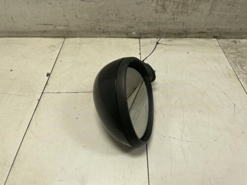 2007 MINI COOPER HT R56 LEFT DRIVER SIDE VIEW POWER MIRROR MANUAL FOLDING OEM+