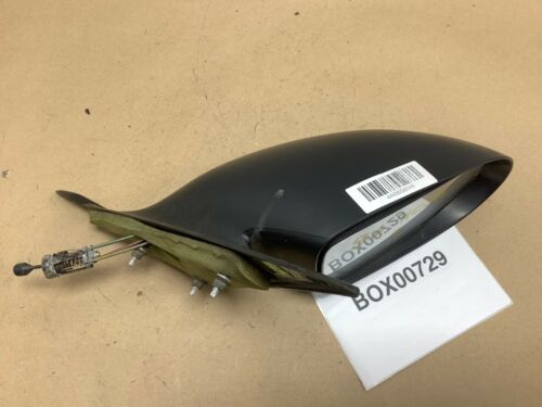 1995 1999 DODGE NEON FRONT RIGHT PASSENGER SIDE VIEW MIRROR BLACK OEM+