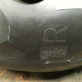 2008 BMW 750Li E66 REAR RIGHT PASSENGER SIDE SPLASH SHIELD GUARD COVER OEM+