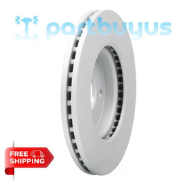 Chevrolet Cruze Limited 2016 Front Brake Rotor 569073, 509069