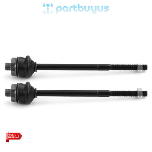 Chevrolet Suburban 3500 HD 2016-2019 Front Kit 2 PCS Tie Rod End 15295861, 1237