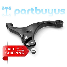 Hyundai Elantra 2011-2012 4 PCS Front Control Arm and Ball Joint Kit 23354433