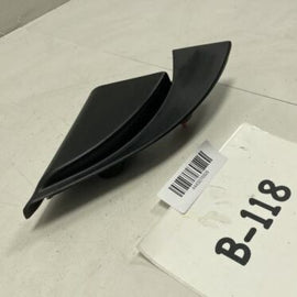 2011 2014 HYUNDAI SONATA GSL FRONT RIGHT PASSENGER CORNER MIRROR TRIM OEM+