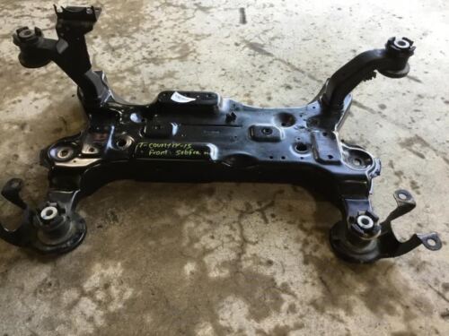 2012 CHRYSLER TOWN COUNTRY FRONT SUSPENSION CROSSMEMBER SUBFRAME F 09-18 CARAVAN