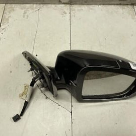 2013 NISSAN PATHFINDER SV RIGHT PASSENGER SIDE VIEW MIRROR OEM+ (DARK SLATE)