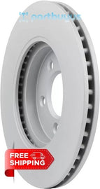 Ford Edge 2007-2009 Front Brake Rotor 7T4Z1125A 7U2Z1V125ED