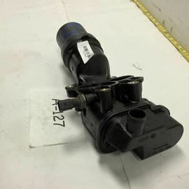2006 AUDI A3 2.0L ENGINE OIL FILTER HOUSING OEM+