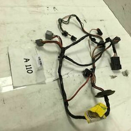 2009 2014 VOLKSWAGEN ROUTAN SE REAR RIGHT SIDE DOOR WIRE WIRING HARNESS OEM+