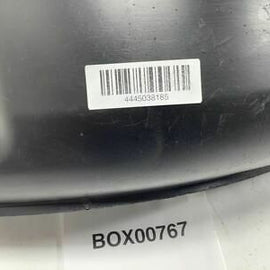 2008 2017 DODGE GRAND CARAVAN REAR LEFT SIDE QUARTER PANEL WHEELHOUSE SHIELD OEM