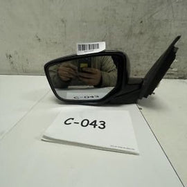 2011 HONDA ACCORD SEDAN LX LEFT DRIVER SIDE VIEW POWER MIRROR OEM+