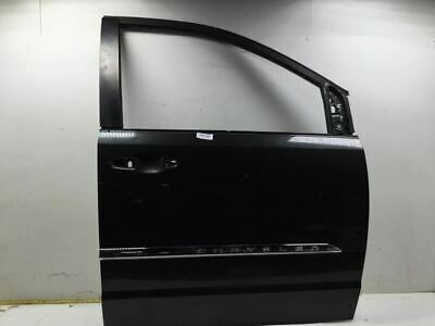 2012 CHRYSLER TOWN COUNTRY FRONT RIGHT DOOR (POWER SLIDING SIDE)FT 11-18 CARAVAN