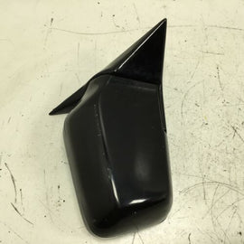 1988 1992 BMW 735i FRONT RIGHT PASSENGER SIDE DOOR VIEW MIRROR BLACK OEM+