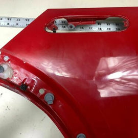 2002 2008 MINI COOPER FRONT LEFT DRIVER SIDE FENDER SHELL PANEL COVER RED OEM+
