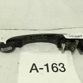 2012 CHRYSLER TOWN COUNTRY REAR LEFT DRIVER DOOR EXTERIOR HANDLE OEM+