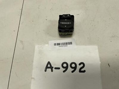 2001 TOYOTA MR2 SPYDER MIRROR L/R SWITCH CONTROL OEM+