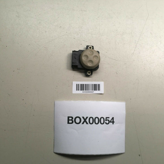 2007 AUDI A4 3.2L CABRIOLET QUATTRO FRONT RIGHT SEAT LUMBAR CONTROL SWITCH OEM+