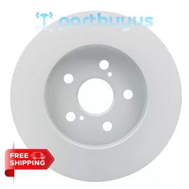 Toyota Prius 2019-2022 Rear Brake Rotor 4243102200, 4243102250, 4243102260