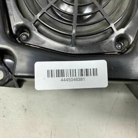 2006 2013 AUDI A3 REAR SUBWOOFER LOUDSPEAK AUDIO SPEAKER BASSBOX BOSE OEM+