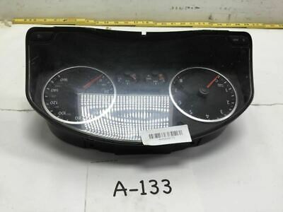 2009 VOLSKWAGEN TIGUAN INSTRUMENT SPEEDOMETER CLUSTER MARKET ID ID 5N0920950D