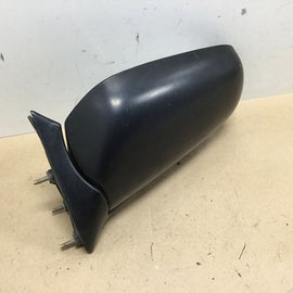 1992 1995 PLYMOUTH VOYAGER FRONT LEFT DRIVER SIDE VIEW MIRROR FOLDING BLACK OEM+