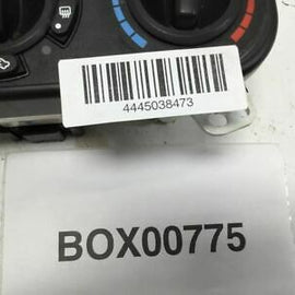 2007 2008 2009 DODGE CALIBER AC A/C CLIMATE TEMPERATURE CONTROL UNIT OEM+