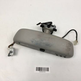 2007 MERCEDES R350 W251 FRONT CENTER VIEW DISTANCE MIRROR W/ AUTO DIMMING OEM+