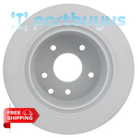 Nissan Leaf 2019 Rear Brake Rotor 43206JD00A, 432069W000