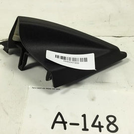 2010 2011 2012 FORD TAURUS FRONT RIGHT PASSENGER MIRROR INTERIOR COVER TRIM OEM+