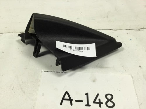 2010 2011 2012 FORD TAURUS FRONT RIGHT PASSENGER MIRROR INTERIOR COVER TRIM OEM+