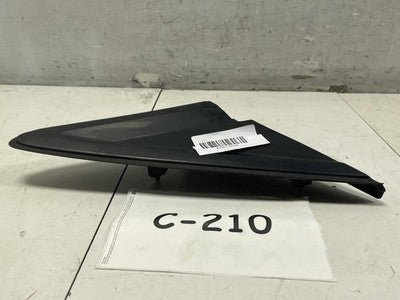 2010 HONDA INSIGHT HYBRID FRONT RIGHT PASSENGER SIDE MIRROR COVER TRIM PANEL OEM