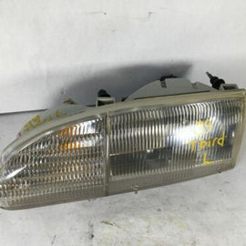 1993 FORD THUNDERBIRD FRONT LEFT DRIVER SIDE HEADLIGHT LAMP LIGHT LENS OEM+