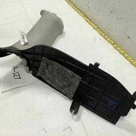 2006 2013 AUDI A3 REAR QUARTER RIGHT PASSENGER SIDE PILLAR TRIM LINING BLACK