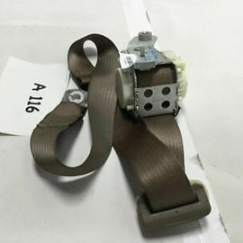 2009 VOLKSWAGEN ROUTAN REAR 2ND ROW LEFT DRIVER SEAT BELT RETRACTOR OEM+