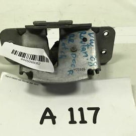 2009 2014 VOLKSWAGEN ROUTAN REAR RIGHT PASSENGER DOOR LOCK LATCH OEM+