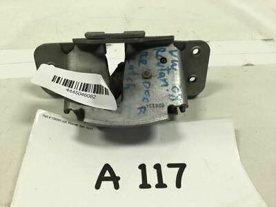 2009 2014 VOLKSWAGEN ROUTAN REAR RIGHT PASSENGER DOOR LOCK LATCH OEM+