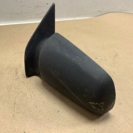 1993 1995 JEEP GRAND CHEROKEE LEFT DRIVER SIDE VIEW MIRROR FOLDING BLACK OEM+