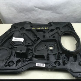 2014 DODGE GRAND CARAVAN FRONT RIGHT PASSENGER SIDE DOOR PANEL PLASTIC OEM+