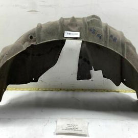 2006 AUDI A3 REAR RIGHT PASSENGER SIDE WHEELHOUSE INNER FENDER SPLASH SHIELD