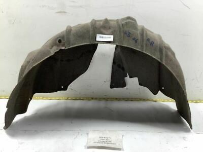 2006 AUDI A3 REAR RIGHT PASSENGER SIDE WHEELHOUSE INNER FENDER SPLASH SHIELD