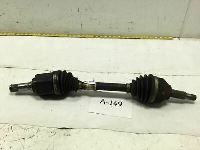 2008 2018 FORD TAURUS 3.5L W/O TURBO FWD FRONT LEFT DRIVER AXLE SHAFT OEM+