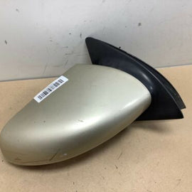 1991 1995 SATURN S SERIES SEDAN FRONT RIGHT PASSENGER SIDE VIEW MIRROR GOLD OEM+