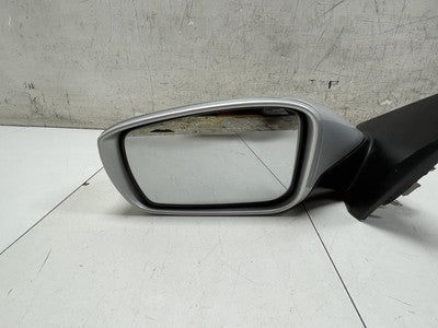 2012 HYUNDAI SONATA HYBRID LEFT DRIVER SIDE VIEW MIRROR OEM+ (SILVER)