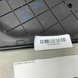 2006 AUDI A3 FRONT RIGHT PASSENGER SIDE DOOR LOCKING MECHANISM INNER COVER TRIM