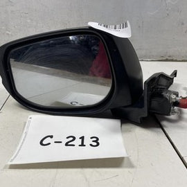2010 HONDA INSIGHT HYBRID FRONT LEFT DRIVER SIDE DOOR MIRROR OEM+